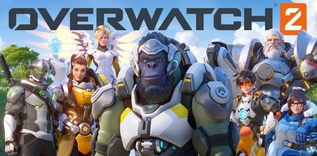 《守望先锋》2代英雄：严实装备下的新风采对比1代