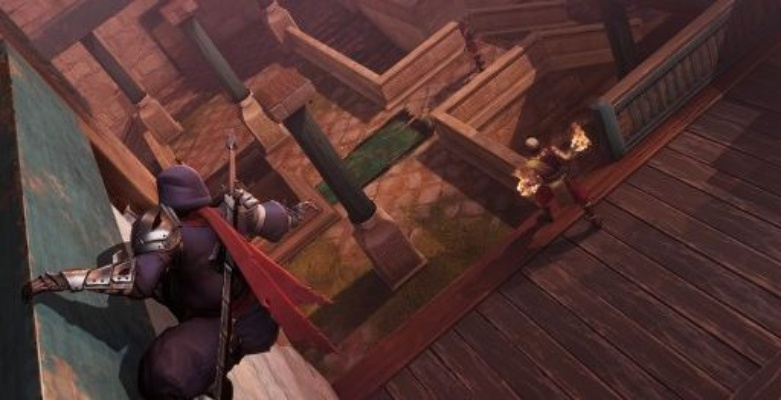 《荒神2》全新预告片曝光：激战连场，热血沸腾！