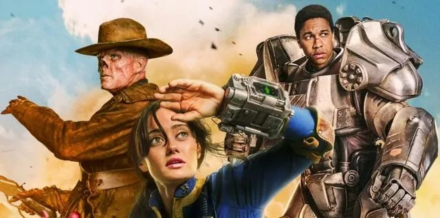 乐观归来,露西引领《辐射》第二季新篇章 乐观归来,露西引领《辐射》第二季新篇章