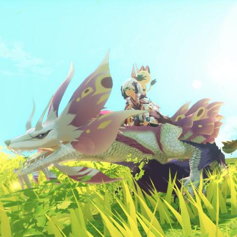 《怪物猎人物语2》容量大揭秘:14.6GB存储空间挑战! 《怪物猎人物语2》容量大揭秘:14.6GB存储空间挑战!