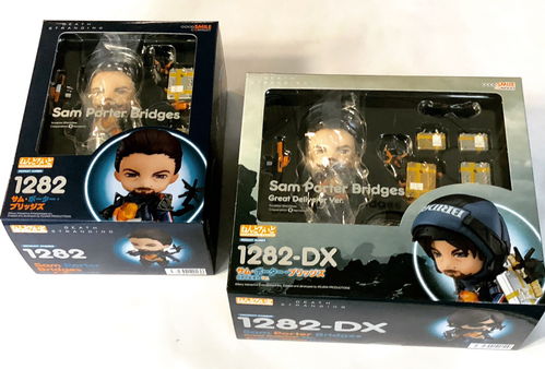 《死亡搁浅》山姆人偶仅639元,收藏必备! 《死亡搁浅》山姆人偶仅639元,收藏必备!