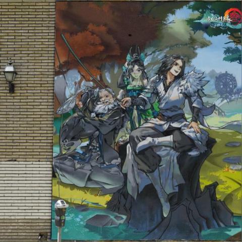 涂鸦游戏盘点:揭秘十大必玩创意涂鸦佳作 涂鸦游戏盘点:揭秘十大必玩创意涂鸦佳作