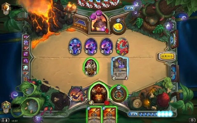 《炉石传说》国服热门流派深度解析:实战对局策略揭秘 《炉石传说》国服热门流派深度解析:实战对局策略揭秘