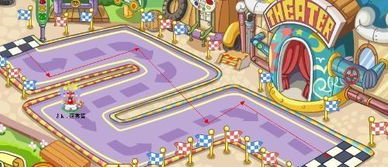 摩尔庄园:零氪黄玫瑰田园风装修攻略大揭秘,打造梦幻家园新风尚 摩尔庄园:零氪黄玫瑰田园风装修攻略大揭秘,打造梦幻家园新风尚