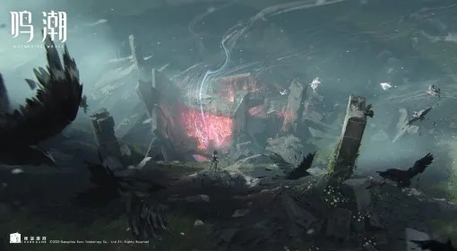 《鸣潮》湮灭漂泊者养成秘籍:暗主攻略全解析 《鸣潮》湮灭漂泊者养成秘籍:暗主攻略全解析