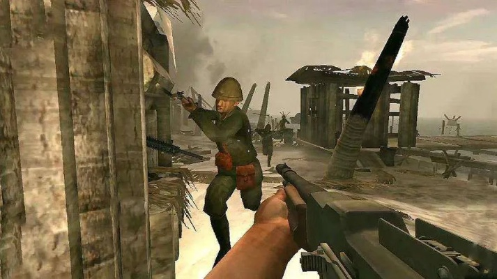 热门清版射击盘点:探索最佳游戏体验新境界 热门清版射击盘点:探索最佳游戏体验新境界