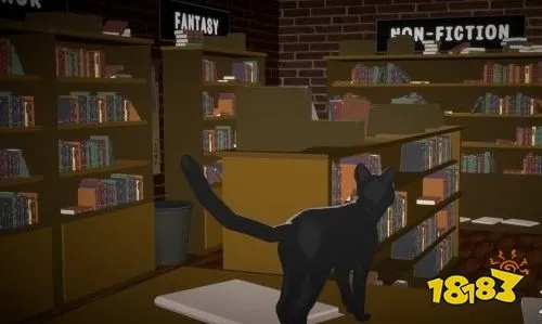 《猫咪如厕大冒险:Steam独占动作喜剧》 《猫咪如厕大冒险:Steam独占动作喜剧》