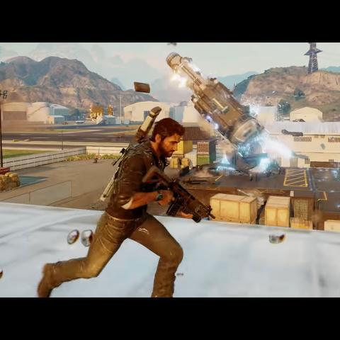 《正当防卫3》多人MOD取消:对战乐趣不再,玩家心碎! 《正当防卫3》多人MOD取消:对战乐趣不再,玩家心碎!