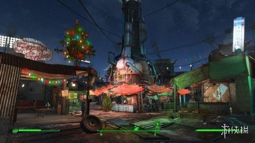 《辐射4》圣诞惊喜揭秘:现实同步彩蛋大公开 《辐射4》圣诞惊喜揭秘:现实同步彩蛋大公开