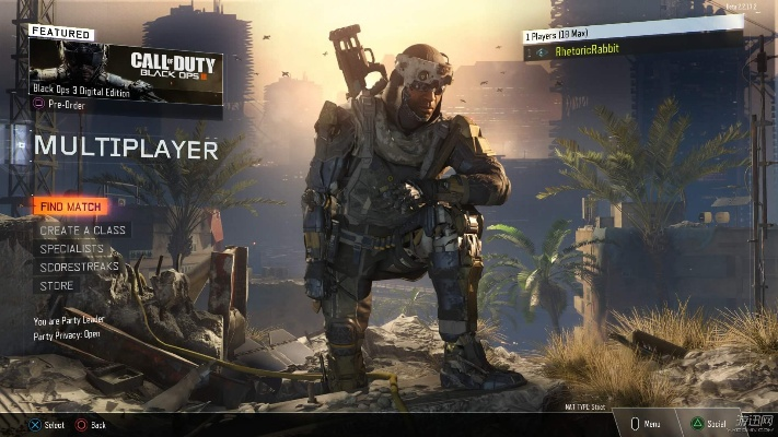 《使命召唤12》Beta测试倒计时:抢先体验新战场的激情时刻 《使命召唤12》Beta测试倒计时:抢先体验新战场的激情时刻