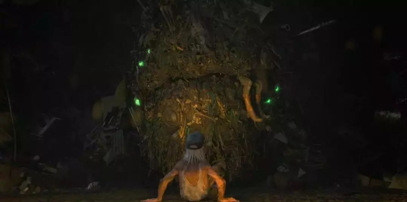 《恩奇》惊悚探险:每一步抉择,解锁不同恐怖结局 《恩奇》惊悚探险:每一步抉择,解锁不同恐怖结局