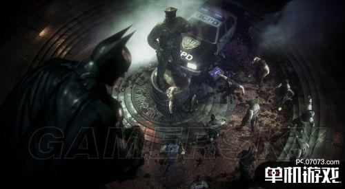 《阿甘骑士》新角色艺术图曝光！独家首曝！