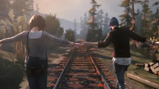 《奇异人生》发售倒计时:终极预告片大揭秘! 《奇异人生》发售倒计时:终极预告片大揭秘!