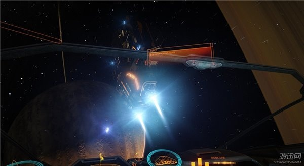 《精英:危险》PC版中文版来袭!海量星球系统等你探索 《精英:危险》PC版中文版来袭!海量星球系统等你探索