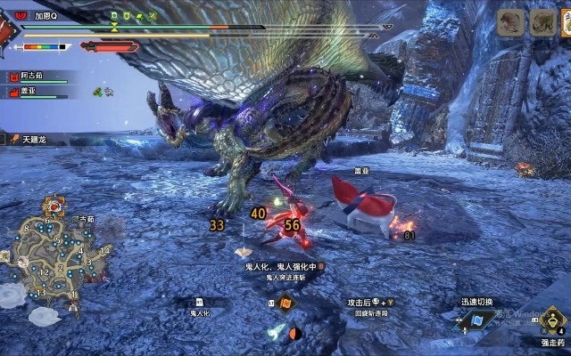 《崛起天廻龙攻略:弓箭猎手独门技巧揭秘》 《崛起天廻龙攻略:弓箭猎手独门技巧揭秘》