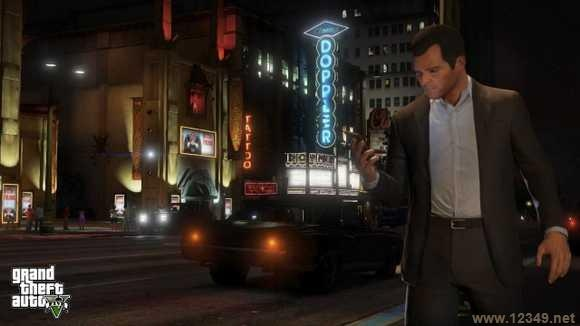 《侠盗5》致敬经典:黑帮老巢重现街头,重温旧梦! 《侠盗5》致敬经典:黑帮老巢重现街头,重温旧梦!