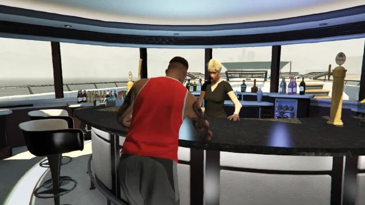 《GTA5》PC版利兹工作室独家升级,体验全新游戏盛宴 《GTA5》PC版利兹工作室独家升级,体验全新游戏盛宴