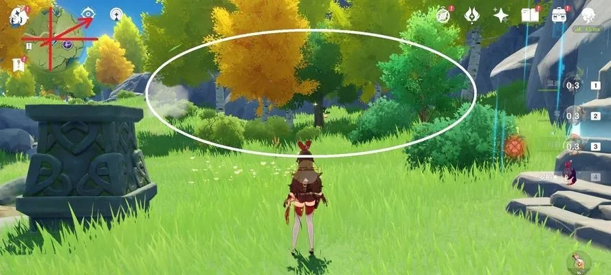 《原神》跨野寻踪第二日攻略:隐藏秘境解锁指南 《原神》跨野寻踪第二日攻略:隐藏秘境解锁指南