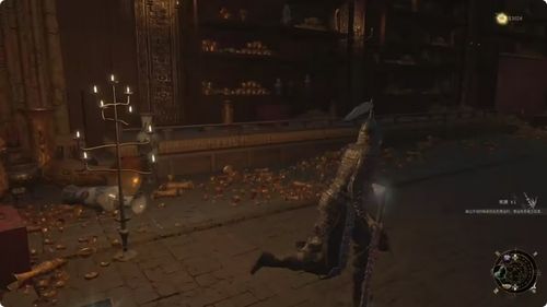 《明末渊虚之羽》雪堡熊猫商人位置揭秘! 《明末渊虚之羽》雪堡熊猫商人位置揭秘!