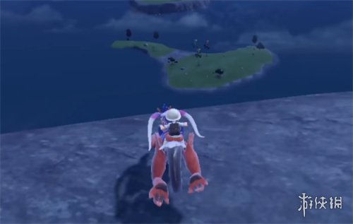 《宝可梦朱紫》岩壁宝主隐藏位置揭秘! 《宝可梦朱紫》岩壁宝主隐藏位置揭秘!