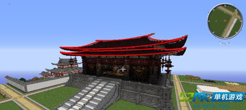 《Minecraft》中国风建筑速成指南：打造独特中式建筑