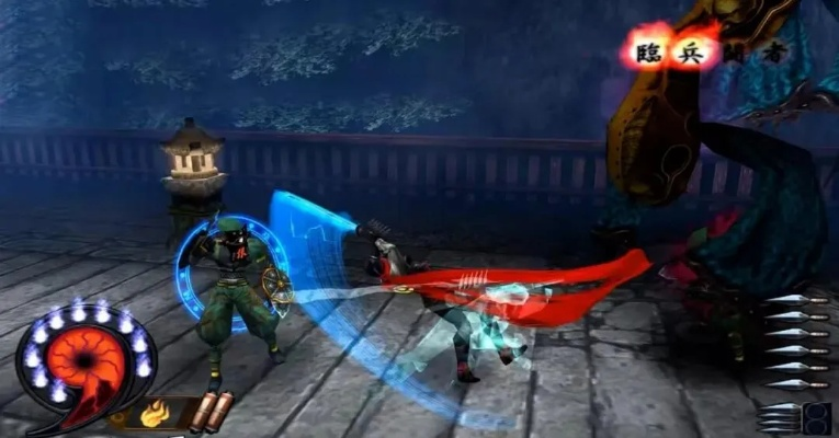 《超级忍反攻斩击》极限挑战:全难度通关攻略揭秘 《超级忍反攻斩击》极限挑战:全难度通关攻略揭秘