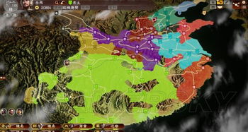 岳飞统一天下:三国志13苍穹0.9战报揭秘 岳飞统一天下:三国志13苍穹0.9战报揭秘