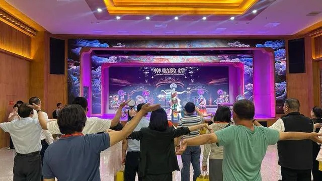 龙武15载庆典：敦煌秘境，共赏“武悦嘉年”盛宴