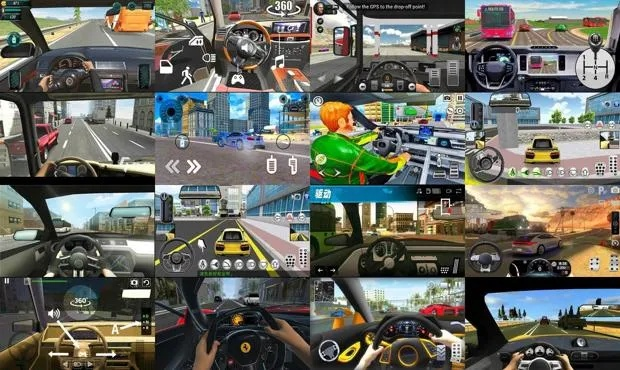 2024年必玩精选：汽车模拟游戏盘点，体验全新驾驶盛宴