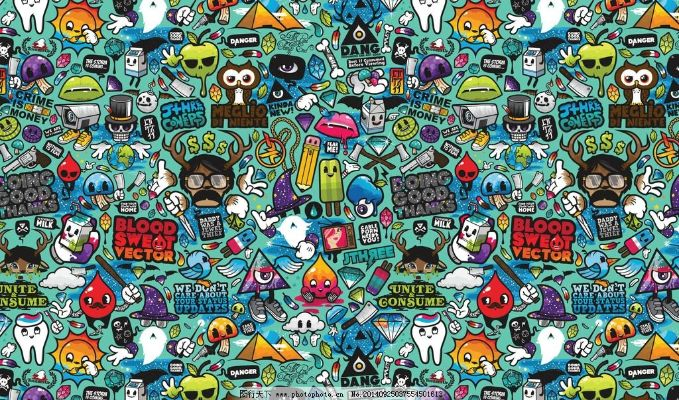 热门涂鸦游戏盘点:揭秘创意无限的新宠 热门涂鸦游戏盘点:揭秘创意无限的新宠