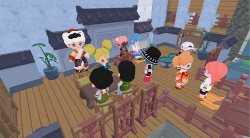 最新社交聚会游戏排行揭晓：人气爆款盘点，社交新风尚！