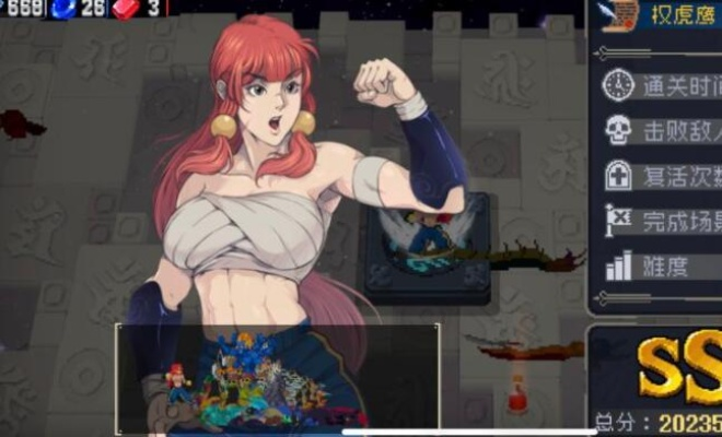 战魂铭人：奥莉滚刀通关秘籍，高效攻略助你一臂之力