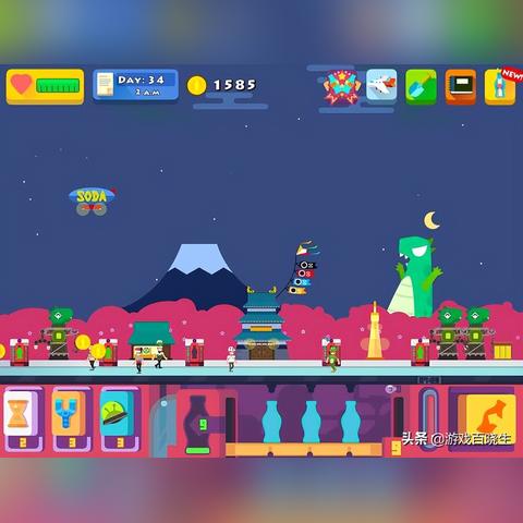 十大耐玩经营游戏盘点:探索最佳游戏体验新境界 十大耐玩经营游戏盘点:探索最佳游戏体验新境界