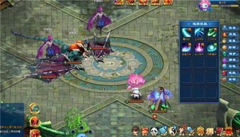 热门回合制战斗游戏盘点：揭秘高人气榜单新风向