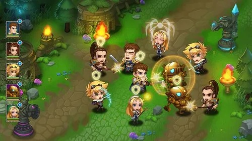 盘点十大Q版游戏:揭秘趣味无穷的全新游戏体验 盘点十大Q版游戏:揭秘趣味无穷的全新游戏体验