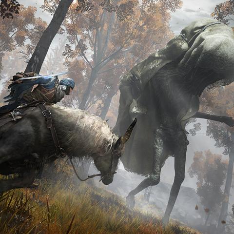 《艾尔登法环》NS2版深度优化,畅玩体验全新升级 《艾尔登法环》NS2版深度优化,畅玩体验全新升级