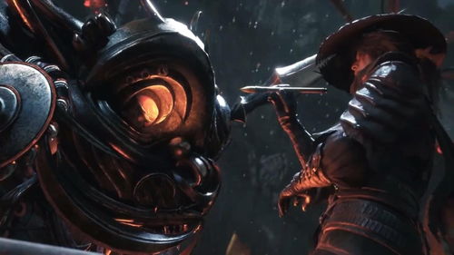 《影之刃零》TGA预告首发，神秘发售日即将揭晓，游戏魅力再升级