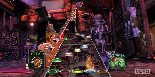 摇滚乐游戏盘点:热门排行揭示音乐狂欢新潮流 摇滚乐游戏盘点:热门排行揭示音乐狂欢新潮流