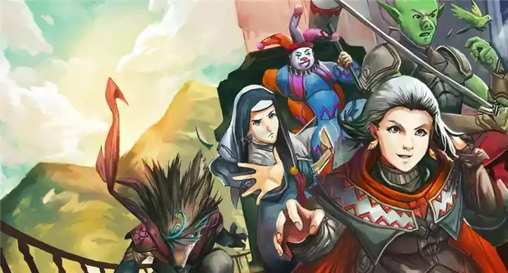 手绘魅力盘点:揭秘十大必玩手绘游戏排行精选 手绘魅力盘点:揭秘十大必玩手绘游戏排行精选