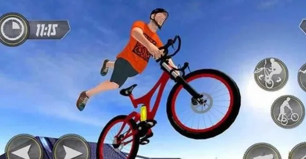 单车游戏精选:人气爆棚的骑行佳作推荐,畅享极致速度感 单车游戏精选:人气爆棚的骑行佳作推荐,畅享极致速度感