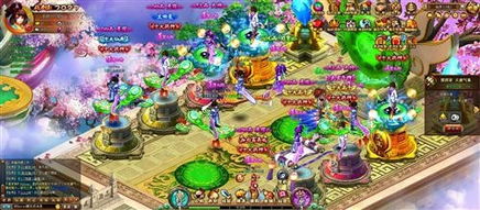 热门Q版游戏盘点:揭秘人气爆款新选择 热门Q版游戏盘点:揭秘人气爆款新选择