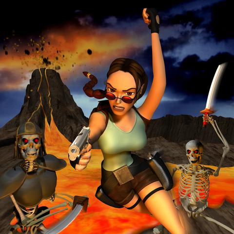 《古墓丽影》重制升级,TGA揭晓全新冒险篇章 《古墓丽影》重制升级,TGA揭晓全新冒险篇章