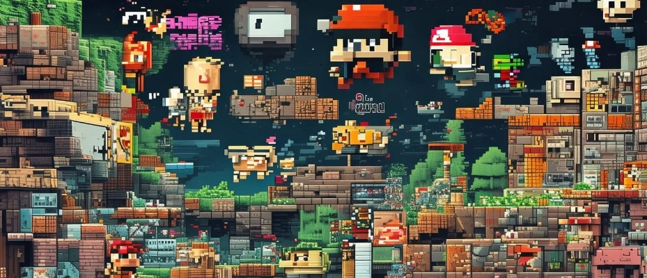 像素游戏精选盘点:十大耐玩力作深度解析 像素游戏精选盘点:十大耐玩力作深度解析