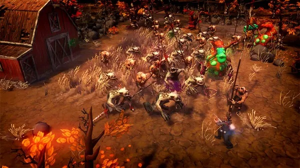 经典名作巫术重制版斩获格莱美电子游戏音乐大奖,它凭啥脱颖而出? 经典名作巫术重制版斩获格莱美电子游戏音乐大奖,它凭啥脱颖而出?