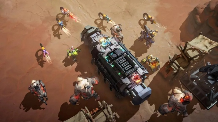 2024科幻游戏盘点:探索最佳体验,揭秘未来娱乐新高峰 2024科幻游戏盘点:探索最佳体验,揭秘未来娱乐新高峰