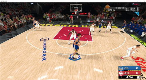篮球游戏盘点:揭秘热门人气之作,畅玩新体验 篮球游戏盘点:揭秘热门人气之作,畅玩新体验