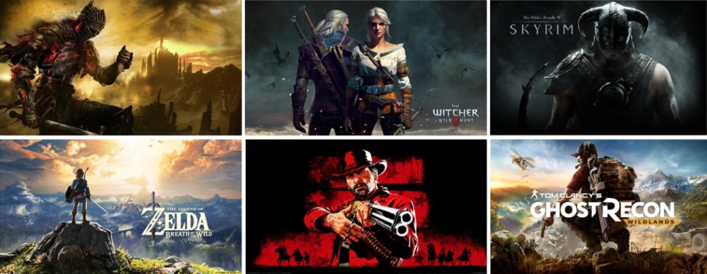 探索奇境:盘点十大必玩超现实游戏,解锁沉浸新体验 探索奇境:盘点十大必玩超现实游戏,解锁沉浸新体验