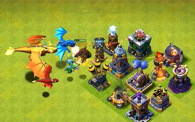 部落冲突黑三揭秘:探寻游戏内神秘元素价值解析 部落冲突黑三揭秘:探寻游戏内神秘元素价值解析