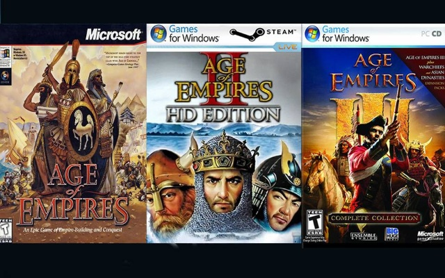 热门历史游戏盘点:探寻经典之作的魅力 热门历史游戏盘点:探寻经典之作的魅力