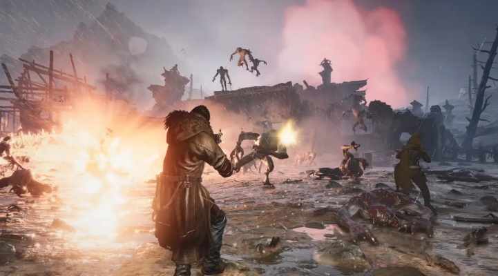 2024年热门手柄游戏盘点：精选推荐，畅玩新体验